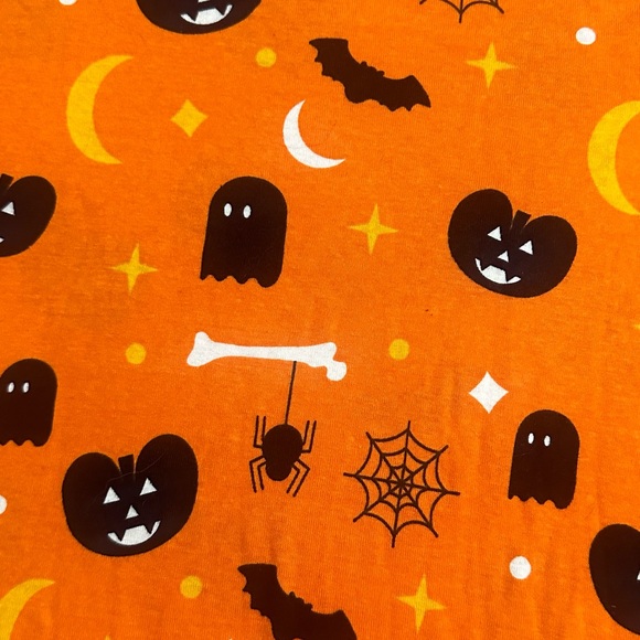 Halloween Pajama/Loungewear Set Mens Size 4XL  - NWOT - Picture 4 of 9